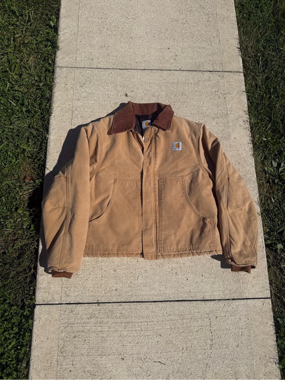 Vintage Carhartt Detroit Jacket